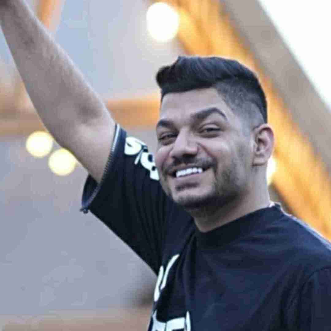 مجتبی ترکاشوند نا لوطی