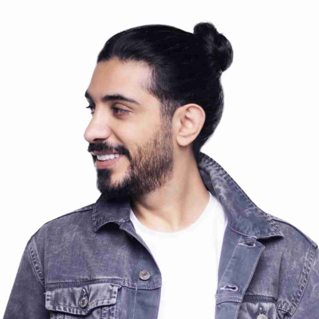 کسری زاهدی بغلم کن