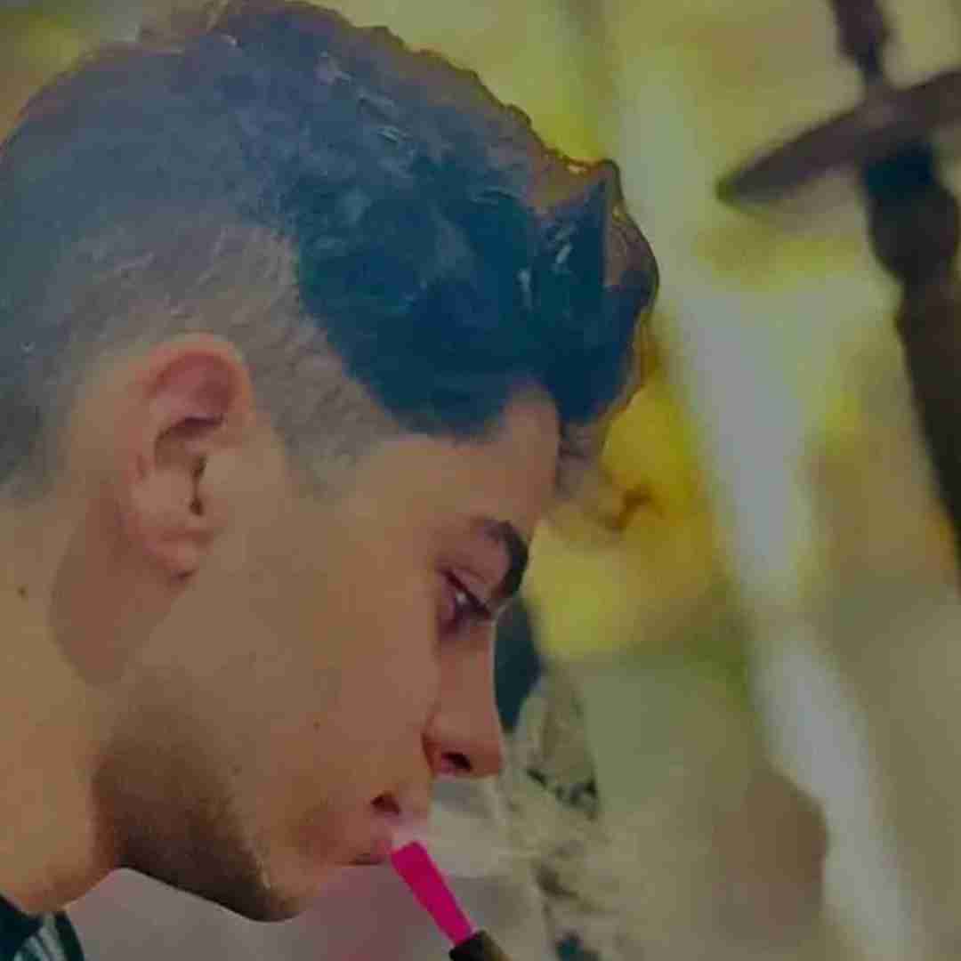 امیر دلفانی بی خدا