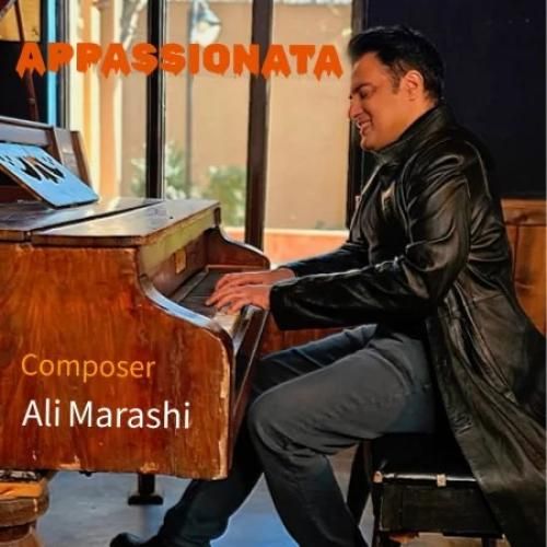 علی مرعشی آپاسیوناتا