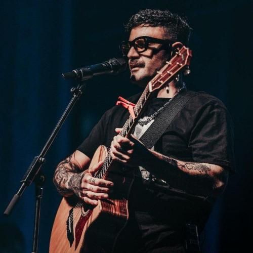 شاهین نجفی کسی مثل تو نیست