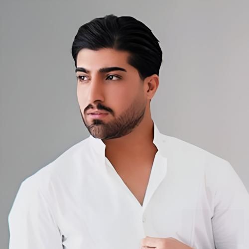 امیر لیام ضربان