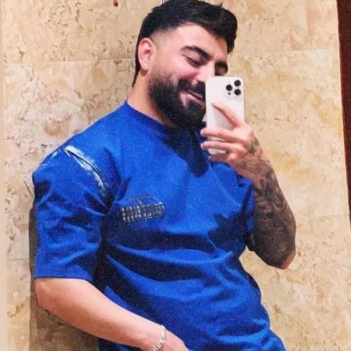 رامین تجنگی میگی کاش کنارم بود سلامتی بی کسی