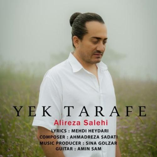 علیرضا صالحی یک طرفه
