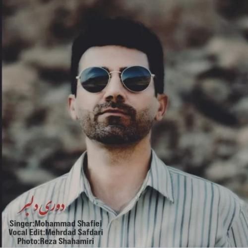محمد شفیعی دوری دلبر