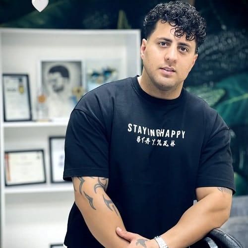 سبحان رستمی خفگی