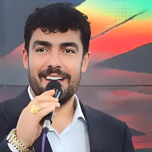 فرشید حکمتی عشقوم مبتلاته درمونم تیاته