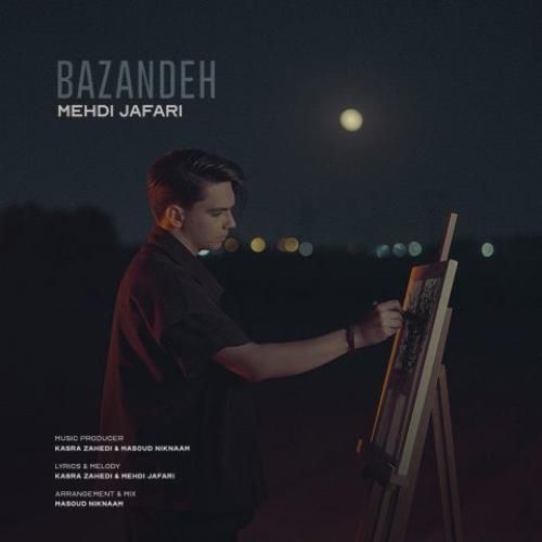 مهدی جعفری بازنده