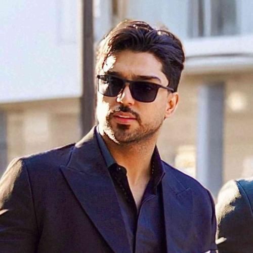 شهاب فالجی شیک و پیک