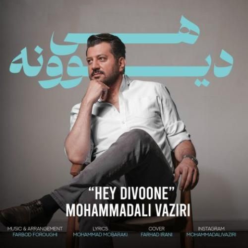 محمد علی وزیری هی دیوونه