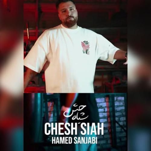 حامد سنجابی چش سیاه