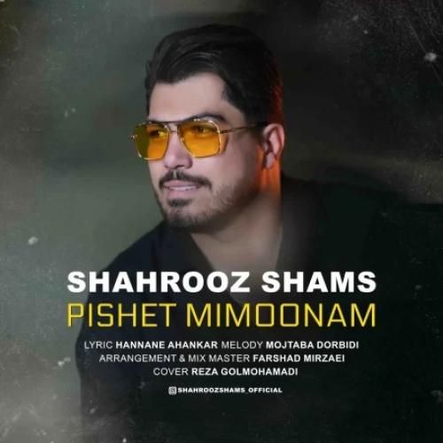 شهروز شمس پیشت میمونم