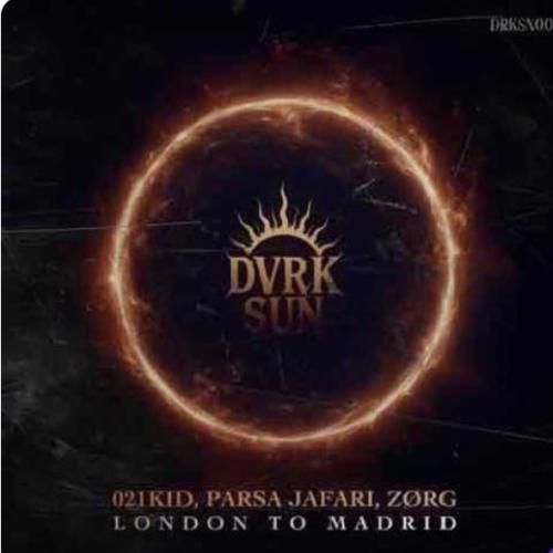 021 کید لندن تا مادرید