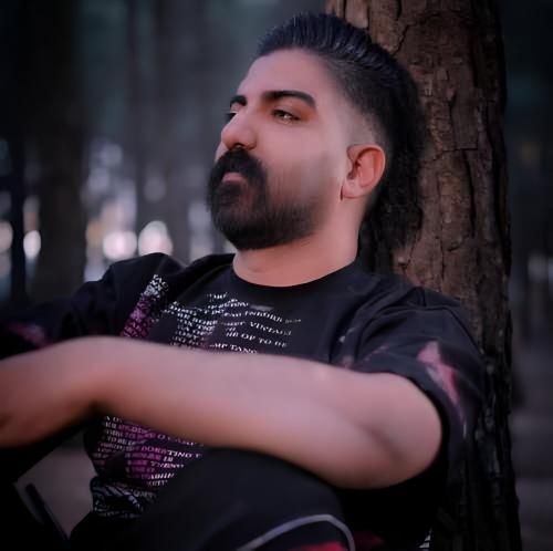 میلاد غلامی هم پیاله