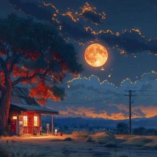  میزنم آسمونو رنگ برات در میارم عشق