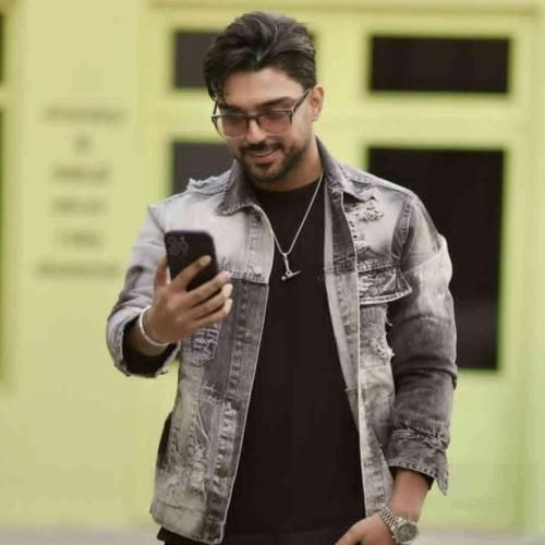 شهاب فالجی چند سال عاشقی