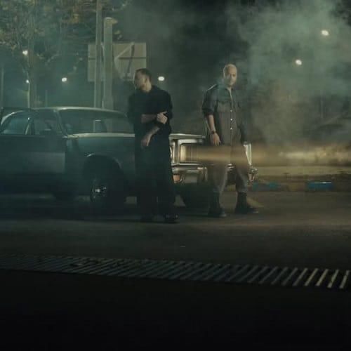 علی یاسینی و اشوان و مهیار همدست