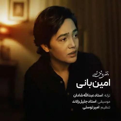 امین بانی وقتی عاشق شوی