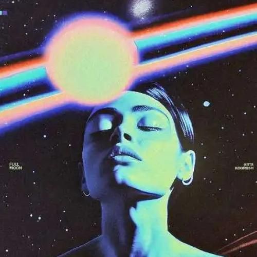 آرتا و کوروش فول مون