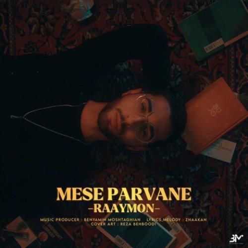 رایمون مثه پروانه