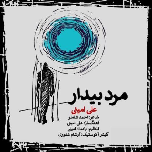 علی امینی مرد بیدار