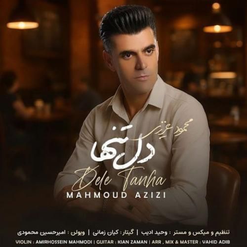 محمود عزیزی دل تنها