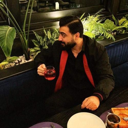 رامین تجنگی تو دلی منی نازار گیان ها گلی لی