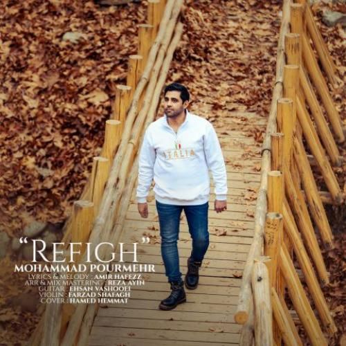 محمد پورمهر رفیق