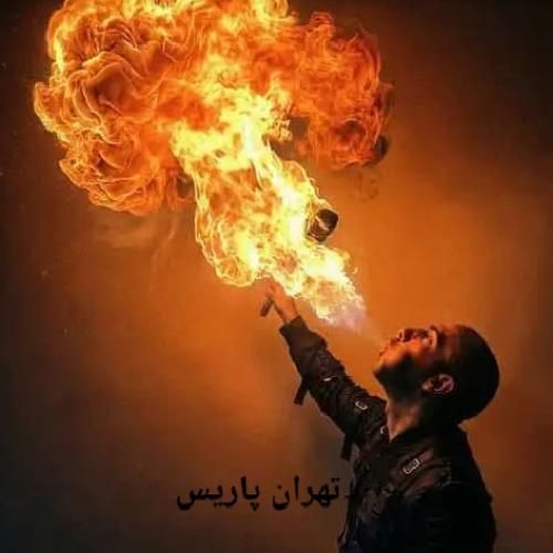 فدایی تهران پاریس