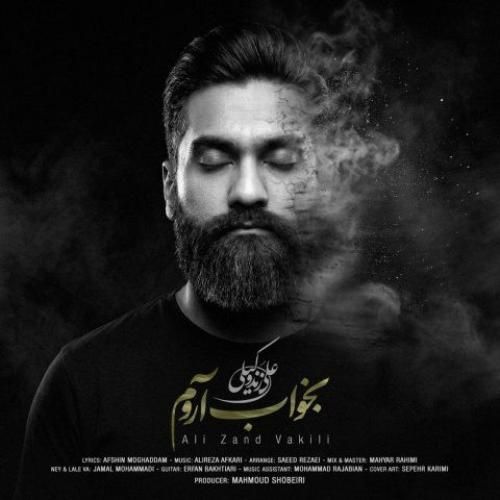 علی زند وکیلی بخواب آروم