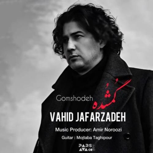 وحید جعفرزاده گمشده