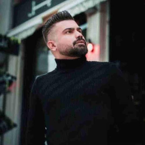 فرهاد جهانگیری هی زخم و هی بی کسی به دادم نمیرسی