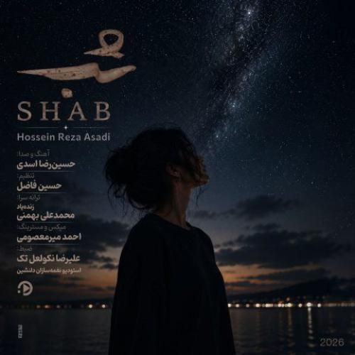 حسین رضا اسدی شب