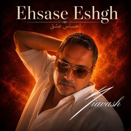 دانلود آهنگ احساس عشق از سیاوش شمس