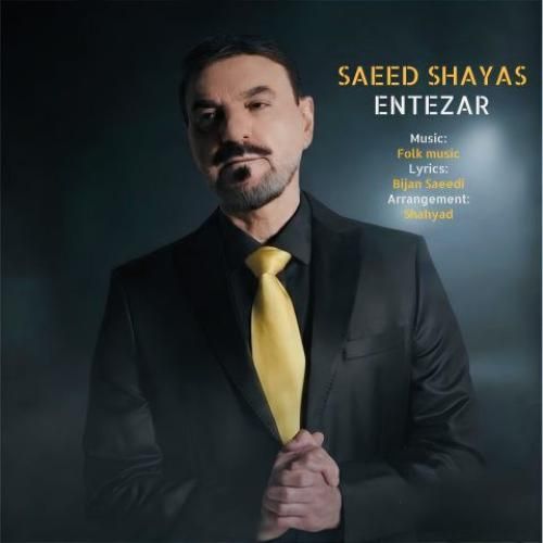 دانلود آهنگ انتظار از سعید شایاس