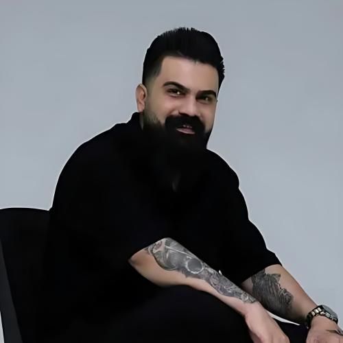 فرهاد جهانگیری آی ردی آی مودی دنیای مه تو بودی